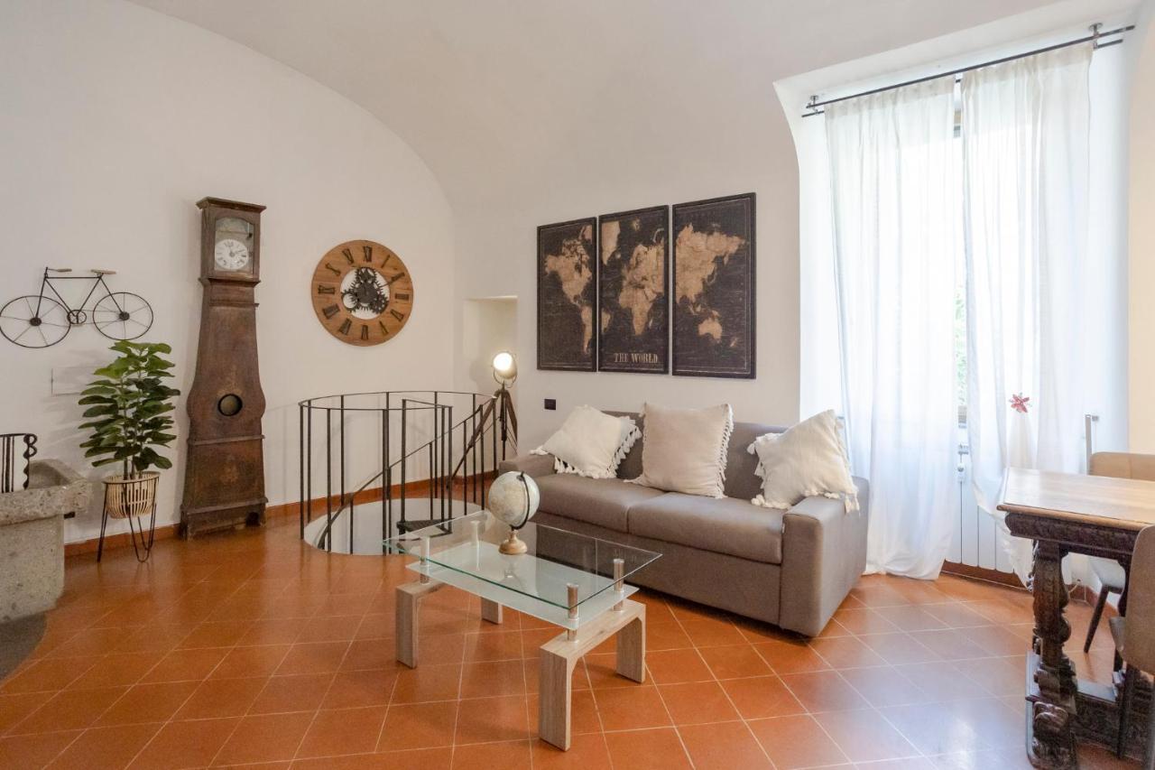 Home D'Elite Trevi Fountain Roma Exterior foto