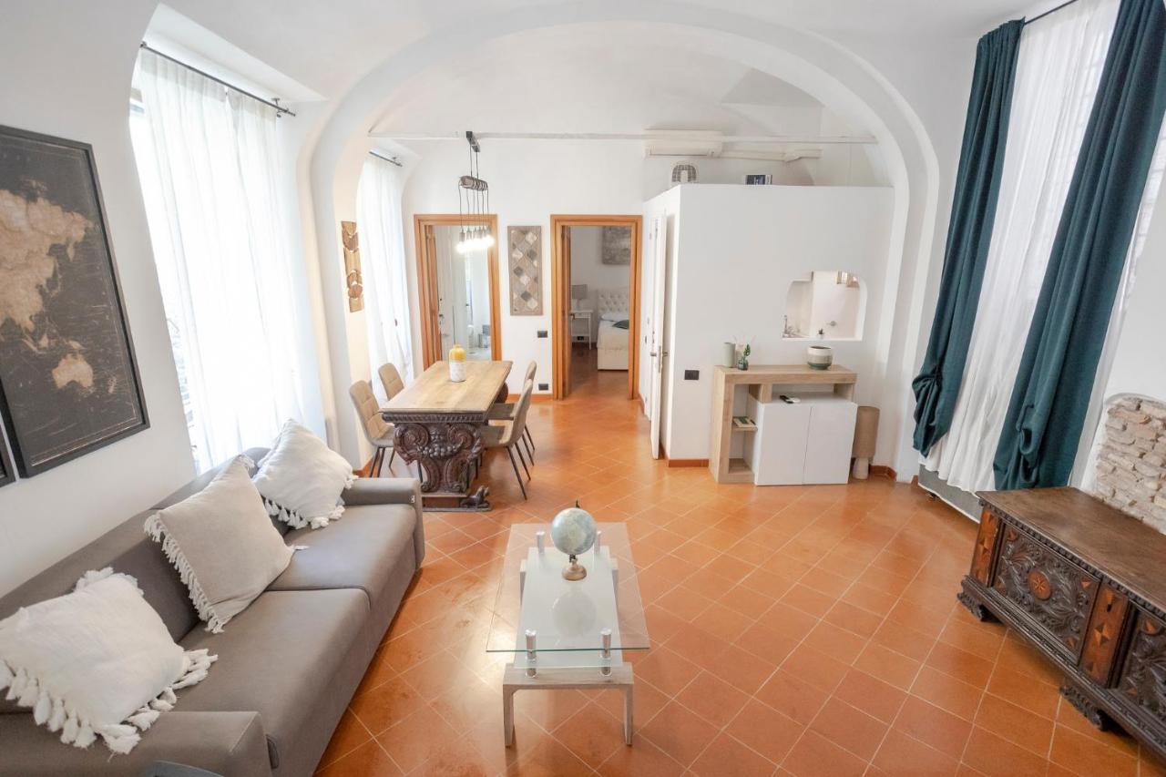 Home D'Elite Trevi Fountain Roma Exterior foto